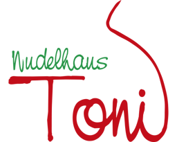 Nudelhaus Toni Duisburg logo.